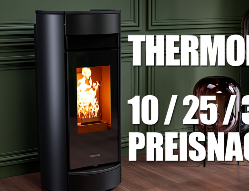 Thermorossi-Partner seit 25 Jahren!