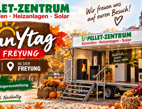 Sonnytag in Freyung